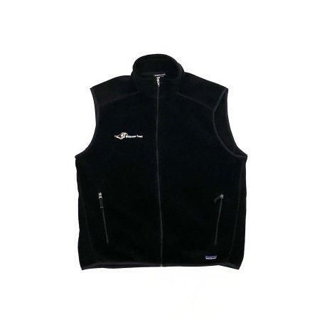 <div>Patagonia</div>SYNCHILLA VEST<br>FLEECE VEST<br>BLKXL