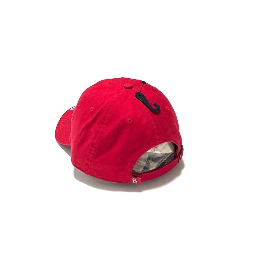 セントルイスカージナルス Busch Stadium フィッティドキャップ 海外限定 Newera ニューエラ 9Forty Aフレーム Cardinals
