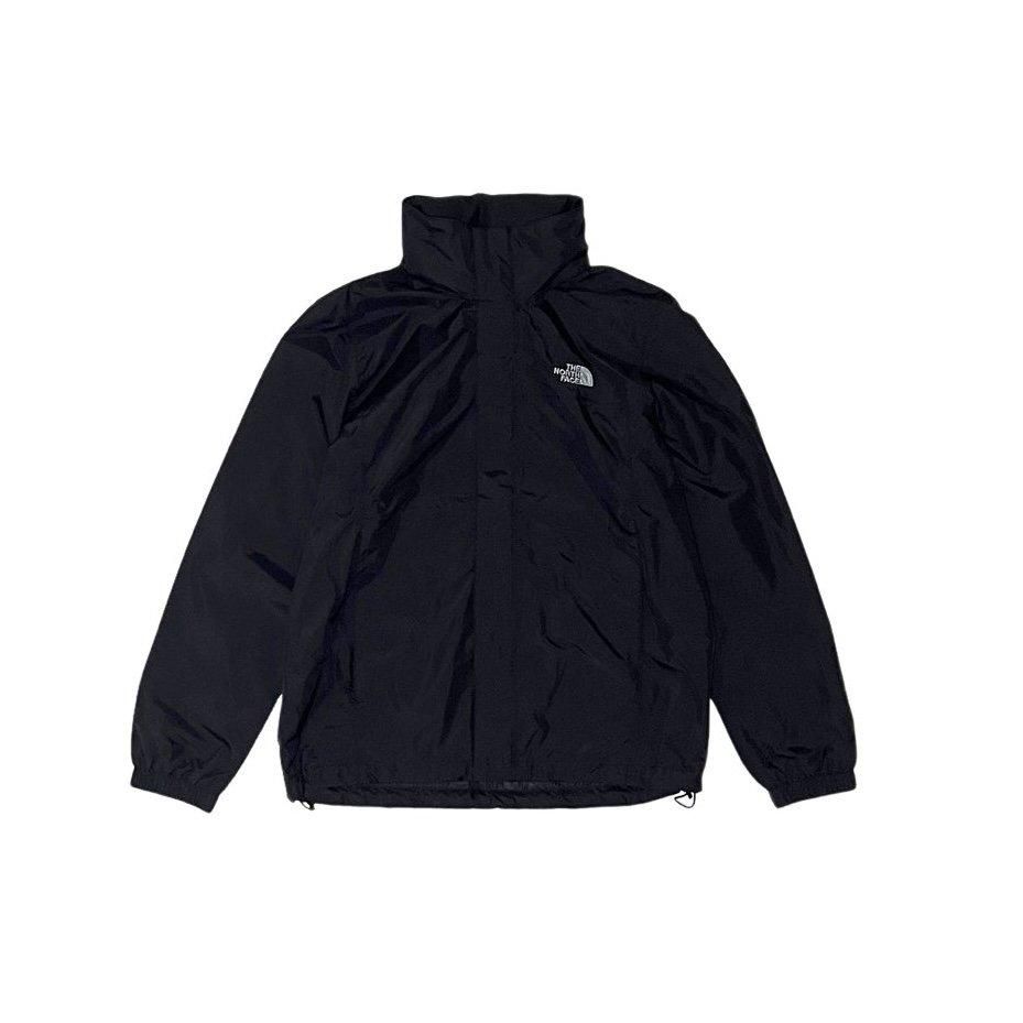 <div>THE NORTH FACE </div>RESOLVE 2 JACKET<br>DRYVENT<br>BLACK