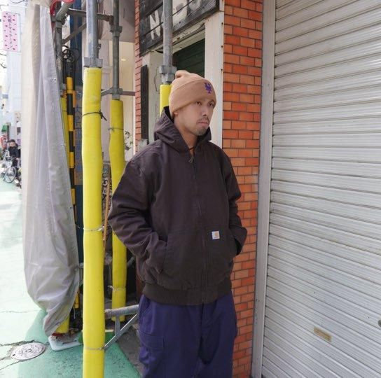 CARHARTT/カーハート /ダックジャケット/US企画/サンドストーン CARHARTT/カーハート /ダックジャケット/US企画/サンドストーン