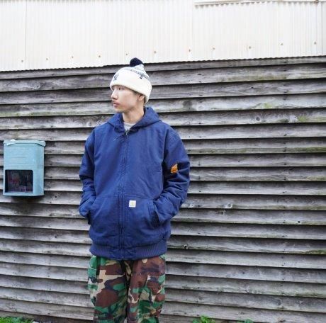 CARHARTT/カーハート /ダックジャケット/US企画/サンドストーン CARHARTT/カーハート /ダックジャケット/US企画/サンドストーン