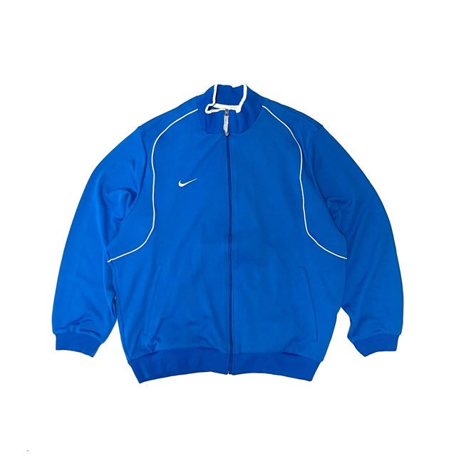 <div>Nike</div>02sDeadstock<br>JERSEY TOP<br>BLU