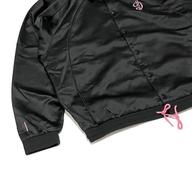 adidas/アディダス/コーチジャケット/Dame D.O.L.L.A/US企画/NBA adidas/アディダス/コーチジャケット/Dame D.O.L.L.A/US企画/NBA