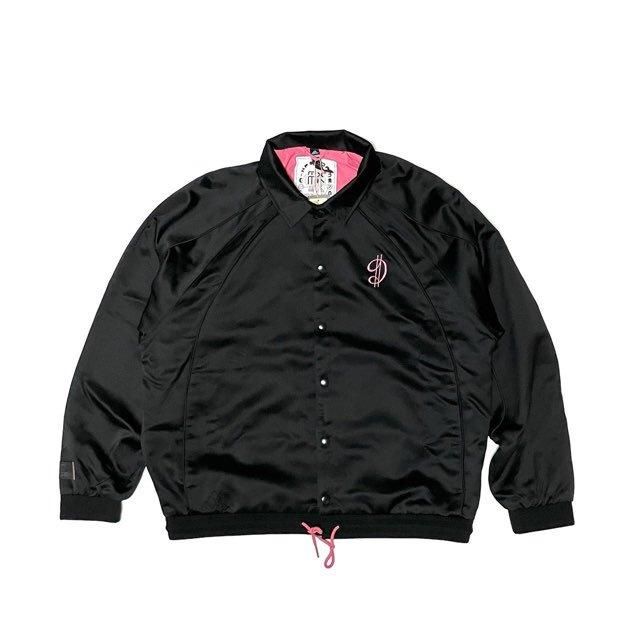 <div>Adidas</div>DAME D.O.L.L.A<br>DOLLA EP JACKET<br>COACH JACKET<br>BLKPNK