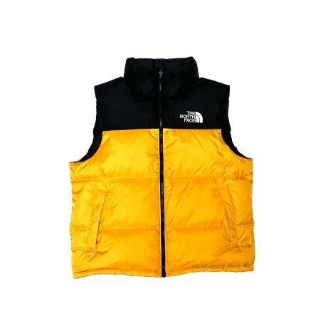 <div>THE NORTH FACE </div>1996 NUPTSE VEST<br>DOWN VEST<br>S.GLDxBLK