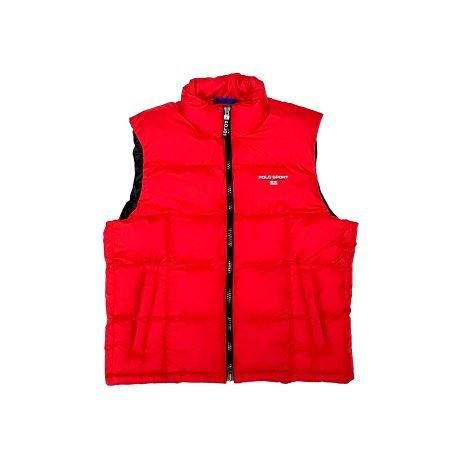 <div>POLO SPORT</div>Polo Ralph Lauren<br>DOWN VEST<br>RED