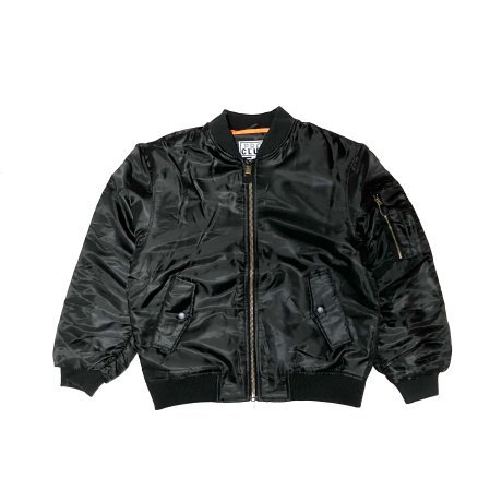 <div>PROCLUB</div>MA-1/FLIGHT-JACKET<br>BLACK/ORANGE