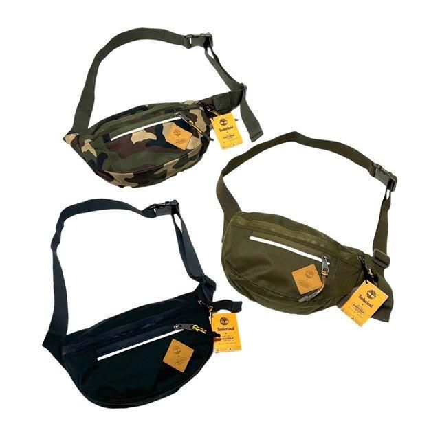<div>Timberland x EASTPAK</div>WAIST PACK<br>REFLECTOR<br>CAMO,OLIVE,BLACK