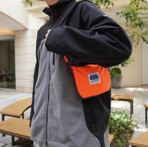 BAG バッグ - FAT POCKETS
