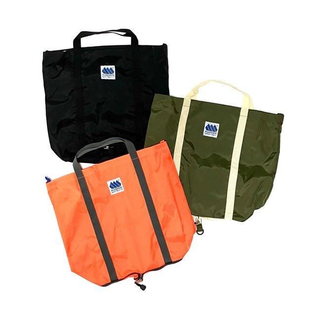 BAG バッグ - FAT POCKETS