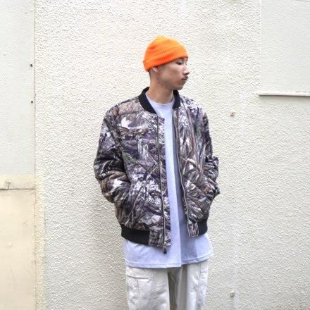 Levi's/リーバイス/MA-1/フライトジャケット/リアルツリー Levi's/リーバイス/MA-1/フライトジャケット/リアルツリー
