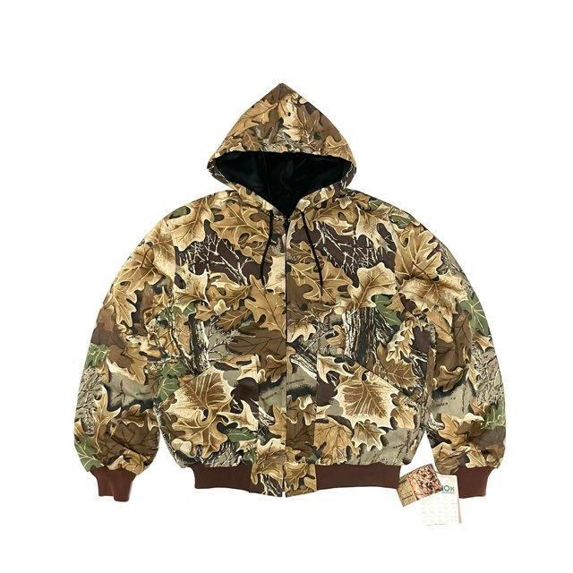 <div> WALLS </div> 10X<br>DEADSTOCK<br>ACTIVE JACKET<br>REALTREE