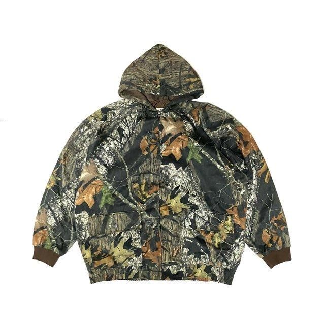 <div>FIELD STAFF</div>DEADSTOCK<br>ACTIVE JACKET<br>REALTREE