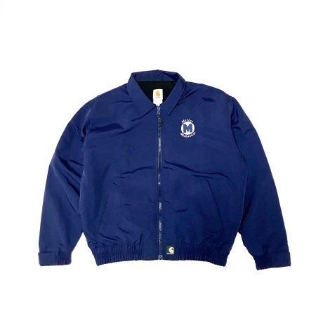 <div>CARHARTT</div>DESDSTOCK<br>NYLON SWINGTOP<br>NAVY
