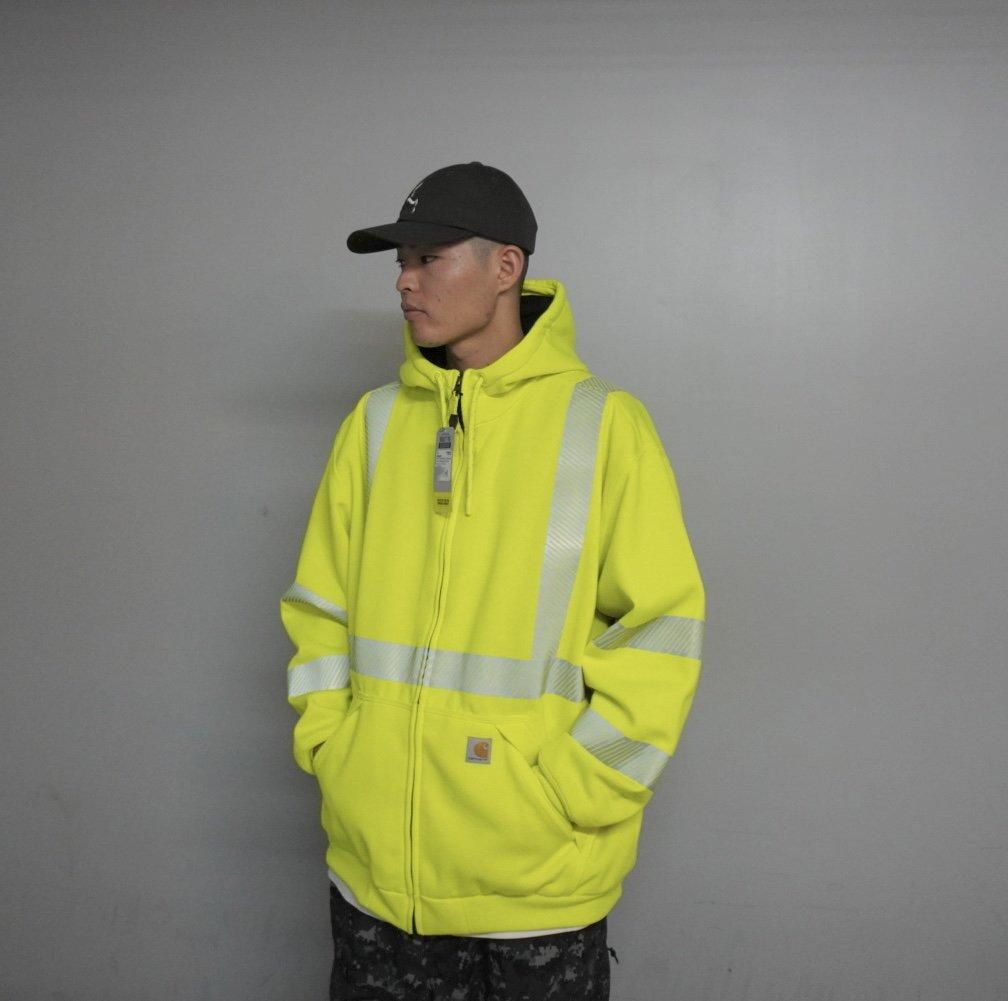 CARHARTT/カーハート/リフレクター/ジップパーカー/レイン