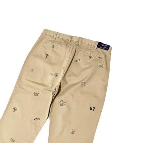 POLO RALPH LAUREN ポロ・ラルフローレン チノパンツ チノパン