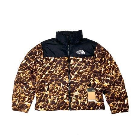<div>THE NORTH FACE </div>1996 NUPTSE JACKET<br>DOWN JACKET<br>COAL BROWN