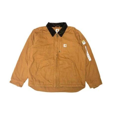 <div>CARHARTT</div>DUCK WORK JACKET<br>FULL SWING<br>ARMSTRONG JACKET<br>BROWN
