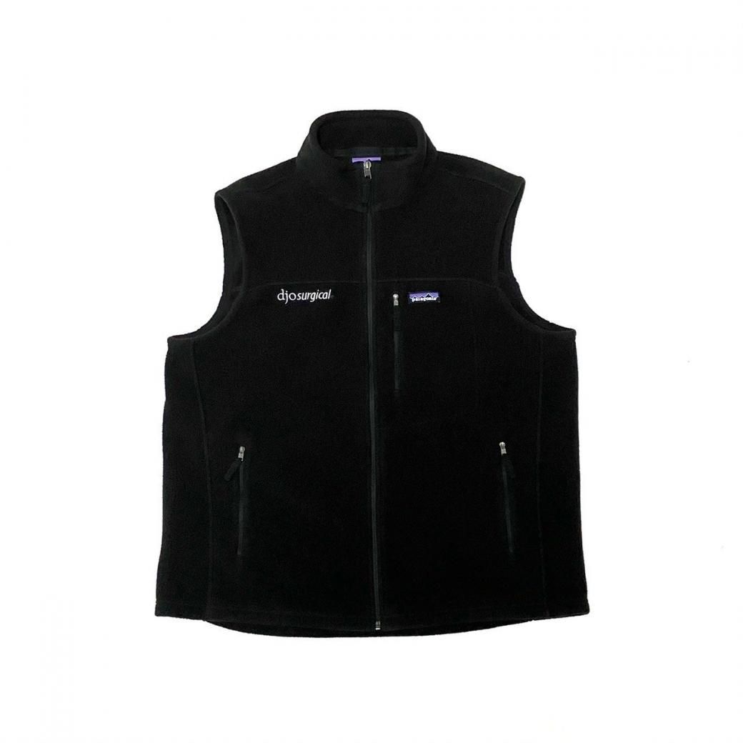 <div>Patagonia</div>SYNCHILLA VEST<br>FLEECE VEST<br>BLKXL