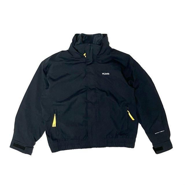 <div>COLUMBIA</div>NYLON JACKET<br>BUGABOO JACKET<br> 3IN1<br>BLK 