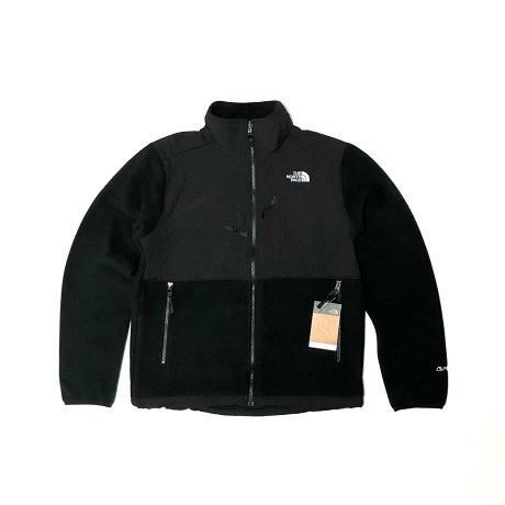 <div>THE NORTH FACE </div>POLATEC<br>DENALI JACKET<br>BLACK
