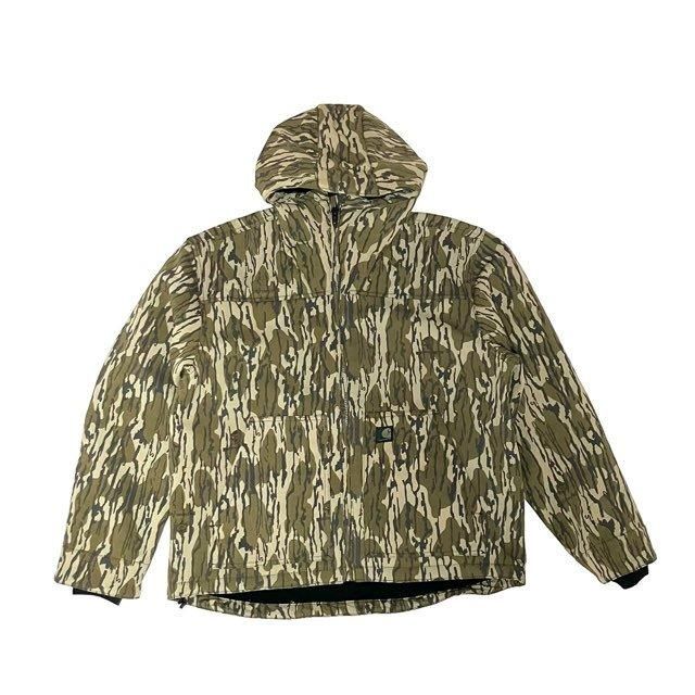 <div>CARHARTT</div>SUPER DUX JACKET<br>RAIN DIFENDER<br>RUGGED FLEX<br>B.LAND