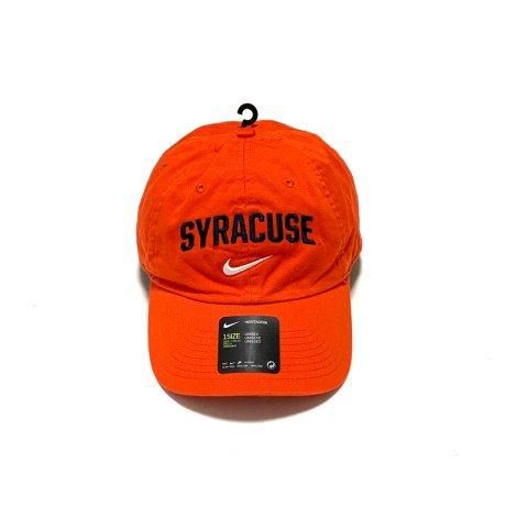 <div>NIKE</div>Syracuse University<br>HERITAGE 86<br>COTTON CAP<br>ORANGE