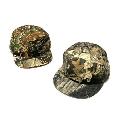 <div>Cabela's</div>MADE IN U.S.A<br>SNAPBACK  CAP<br>REALTREE