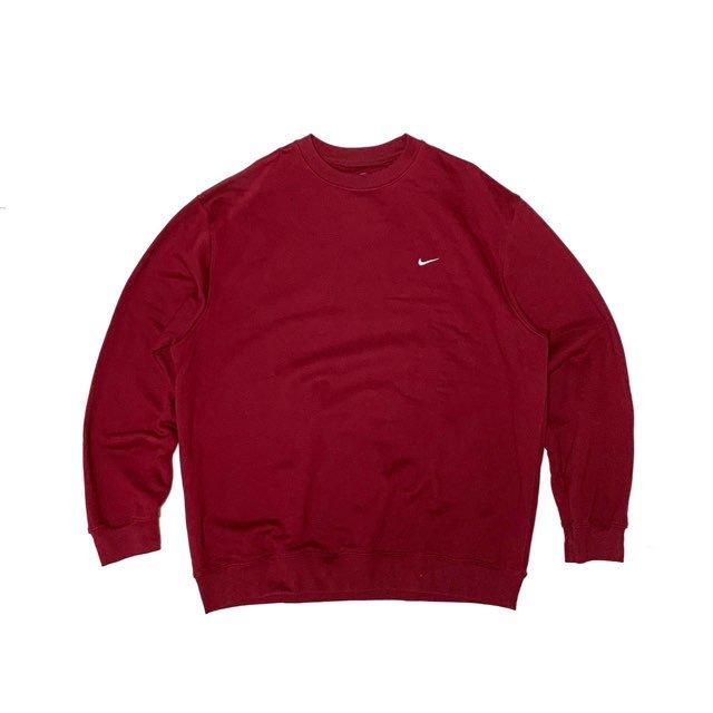 <div>NIKE</div>2003's DEADSTOCK<br>CREW SWEAT<br>BUR