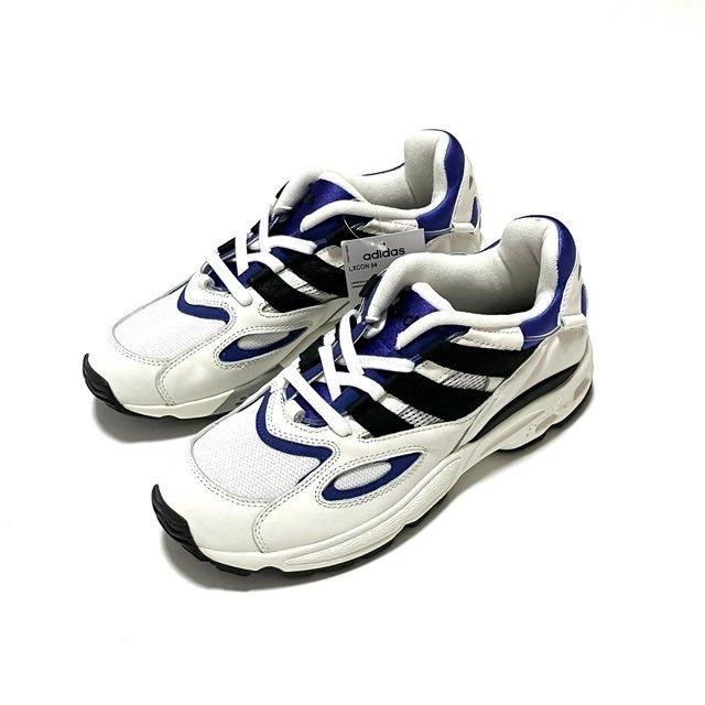 <div>ADIDAS</div>LEXICON 94<br>WHTxPUR