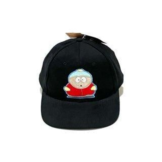 <div>SOUTH PARK</div>98s Deadstock<br>SNAP BACK CAP<br>BLK