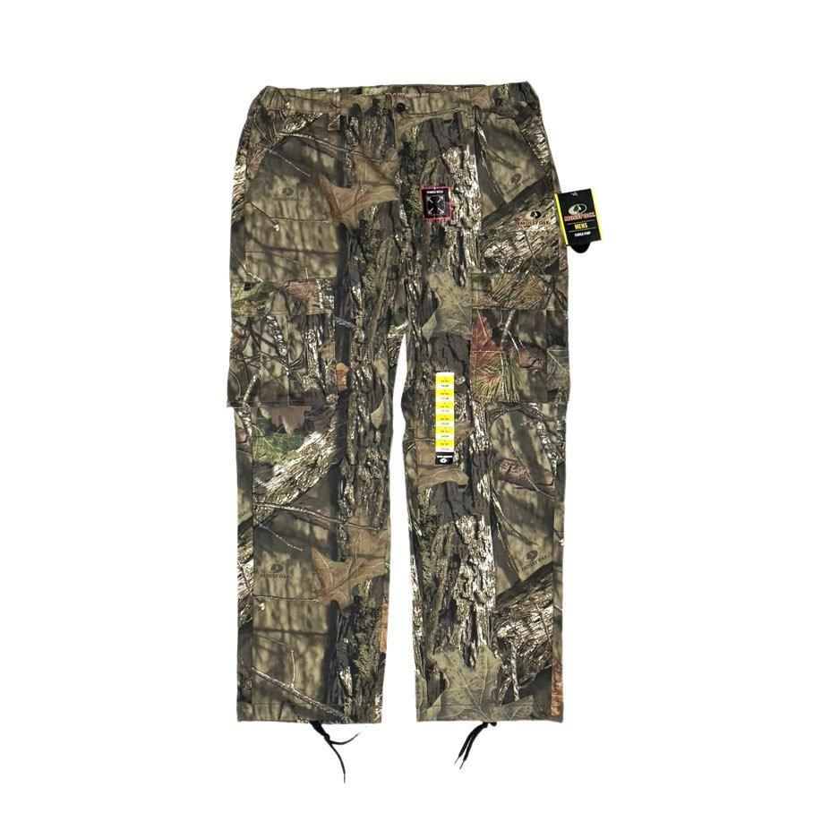 <div>MOSSY OAK</div>HUNTING CARGO PANTS<br>REALTREE