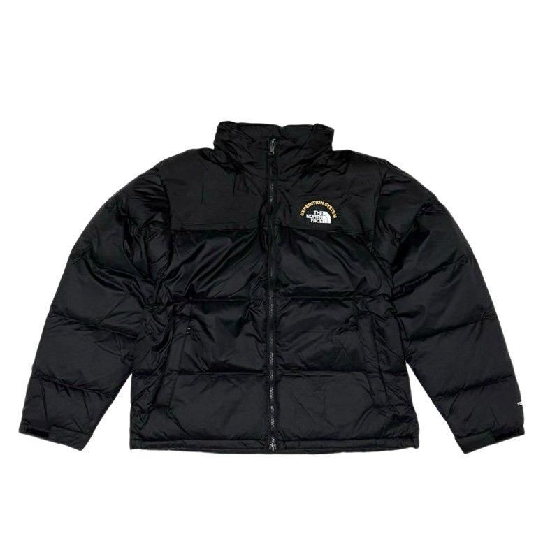 <div>THE NORTH FACE </div>1996 NUPTSE JACKET<br>DOWN JACKET<br>TNF BLACK