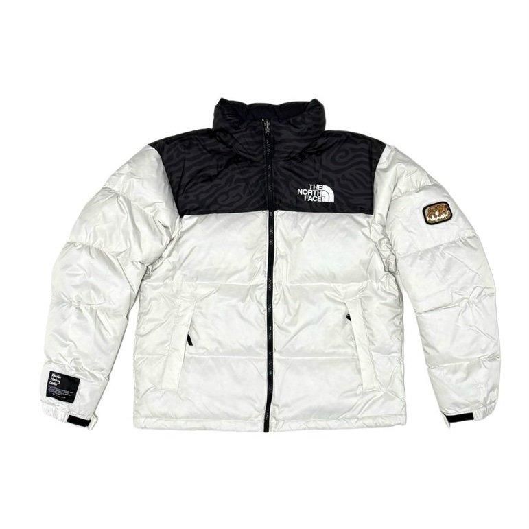 <div>THE NORTH FACE </div>x Khumbu Climing Center<br>1996 NUPTSE JACKET<br>DOWN JACKET<br>WHITE