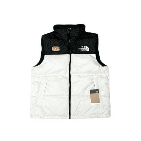 <div>THE NORTH FACE </div>x Khumbu Climing Center<br>1996 NUPTSE VEST<br>DOWN VEST<br>WHITE
