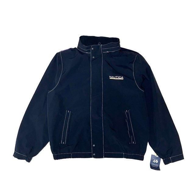 <div>NAUTICA</div>SAILING JACKET<br>NVY