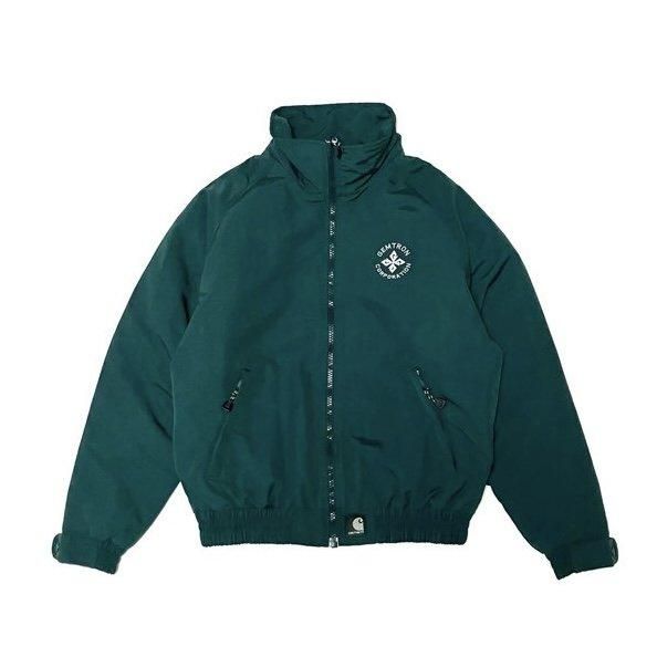 <div>CARHARTT</div>DESDSTOCK<br>NYLON SWINGTOP<br>GRN