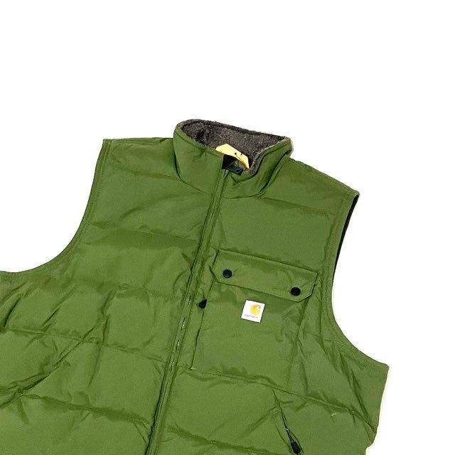 CARHARTT/カーハート /US企画/インシュレートベスト/モンタナ/中綿
