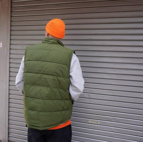 CARHARTT/カーハート /US企画/インシュレートベスト/モンタナ/中綿