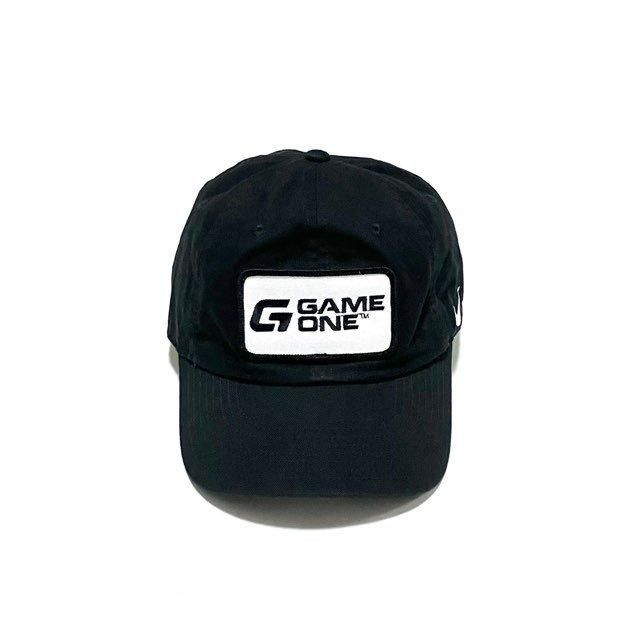 <div>NIKE</div>HERITAGE 86<br>COTTON CAP<br>GAME ONE<br>BLK