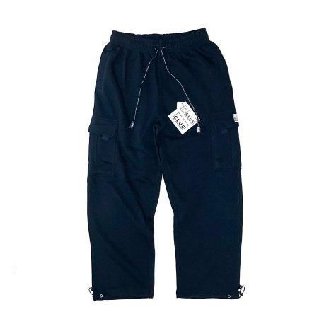 <div>PROCLUB</div>13oz HEAVY WEIGHT<br>SWEAT CARGO PANTS<br>NAVY