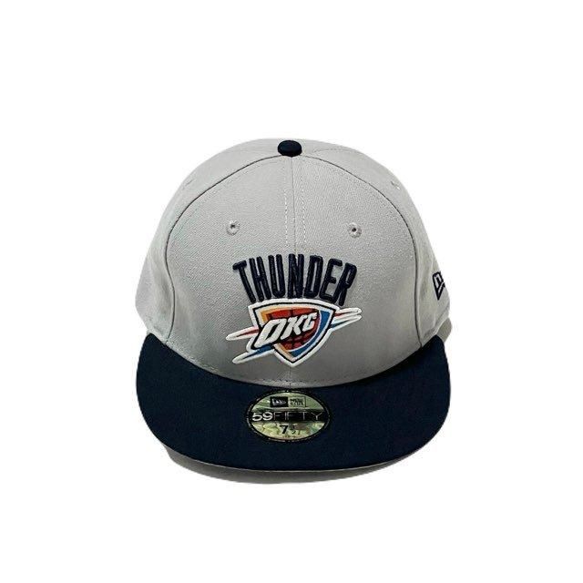 <div>NEW ERA</div>BASEBALL CAP<br>OKLAHOMA<br>THUNDER<br>GRYNVY