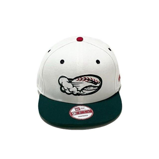 <div>NEW ERA</div>SNAP BACK CAP<br>WINSTON-SALEM DASH<br>WHTGEN