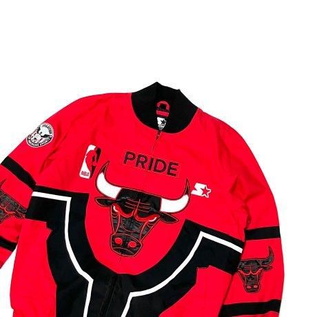 STARTER/スターター/シカゴブルズ/CHICAGOBULLS/レーシング STARTER/スターター/シカゴブルズ/CHICAGOBULLS/レーシング