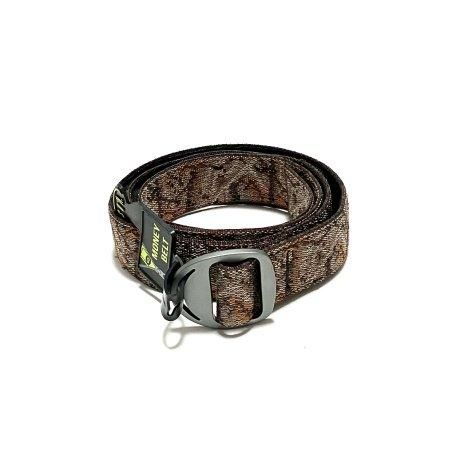 <div>BISON DESIGNS</div>MONEY BELT<br>MADE IN U.S.A<br>FAT POCKETS