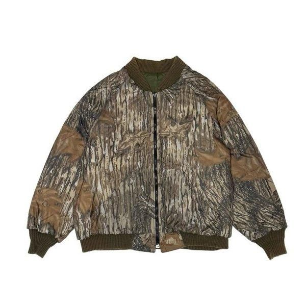 <div> WALLS </div> 10X<br>DEADSTOCK<br>HUNTING JACKET<br>REVERSIBLE<br>RT/OD