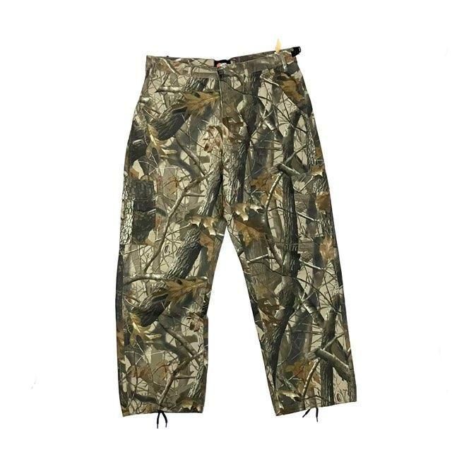 <div>OUTFITTERS RIDGE</div>HUNTING CARGO PANTS<br>REALTREE