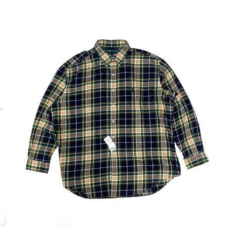 <div>Polo Ralph Lauren </div>L/S CHECK SHIRT<br>BLAKE<br>NVYxBEGxGRN