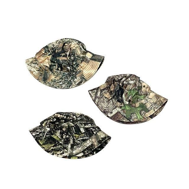<div>COBRA CAPS</div>COTTON BUCKET HAT<br>REALTREE