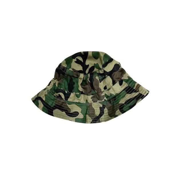 FR2GOLF Bristol バケットハット バンダナ柄 フリーサイズ　緑 バンダナ柄 バケット ハット Bucket Hat (4色)メンズ カジュアル